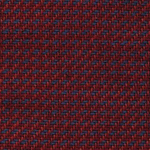 Office Cover - Maroon Tweed - 128cm