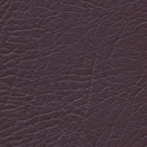 Econo Cotton Back Vinyl - Burgundy Plain - 137cm