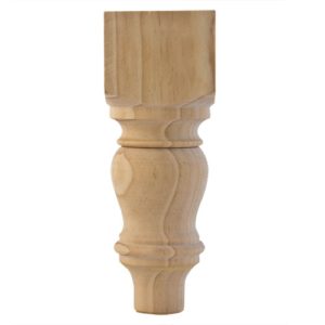 Chair Legs CW 803 (Pine) - Natural