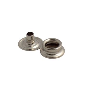 Press Studs Ref. 7050 (DNZG) - Nickle - box 1000