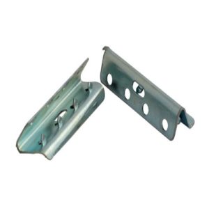 Webbing Clips - Bright Steel - Each