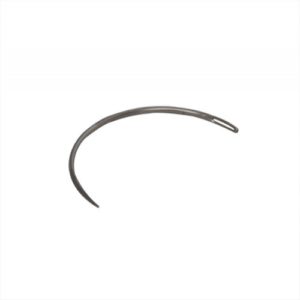 Curved needle Round Point - 3x18gge