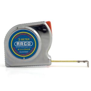 Raco Measuring Tape 3 Mtr