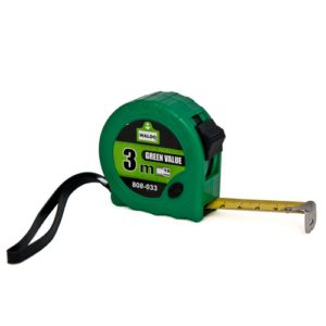 Measuring Tape 3Mtr - Waldo Green