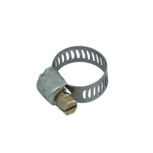 Hose Clamp - 6-17mm