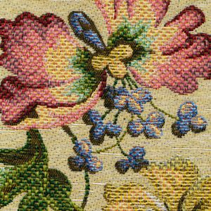 Tapestry Multi big flower - 145cm