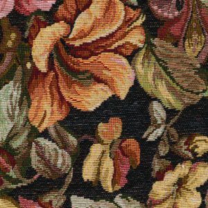 Tapestry Multi red floral - 145cm