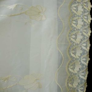 Voile ode ivory 280cm