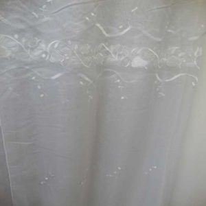 Voile adagio white 280cm