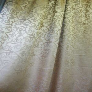 Curtains Taylor Honey - 280cm