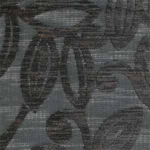 CB Dapple Grey chenille fabric