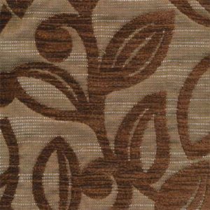 CB Dapple clove chenille fabric