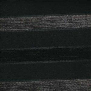 CB Sunbeam Black chenille fabric