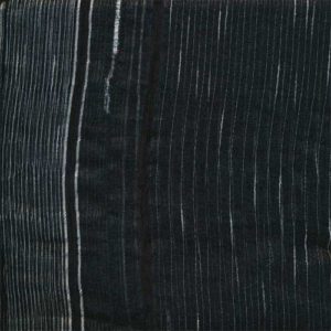 Organza stripe 101 Silverstreak