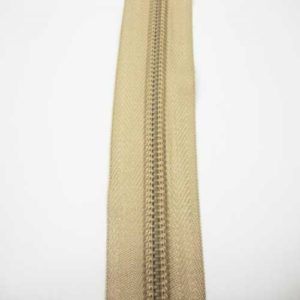 Zip chain extra heavy - Beige