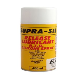 Silicone Spray ( Supra Sil) - 300ml