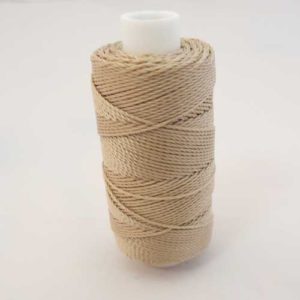 A813 M8 BEIGE 1285 -thread 30mts