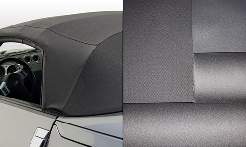 Cabrio & Dobby Motor Fabric