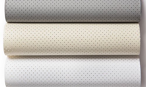 Perforated-Roof-Lining Fabrics