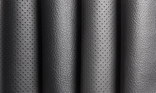 Plain and Perforated - All-Purpose Vinyl 1mm